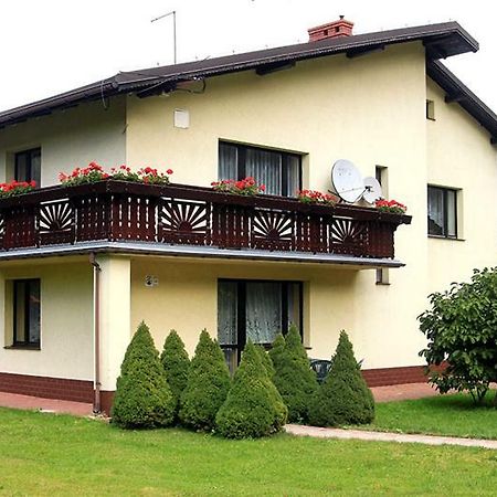 Willa Przy Deptaku Lägenhet Szczyrk Exteriör bild
